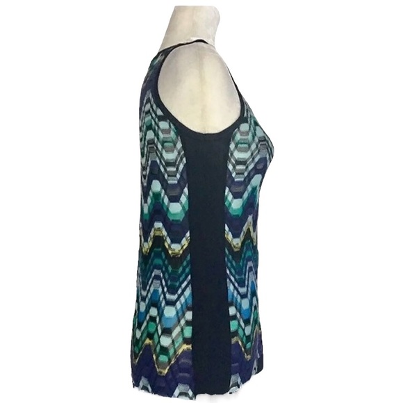 NIC + ZOE ‘ZigZag’ Knit Top | S - Picture 4 of 9